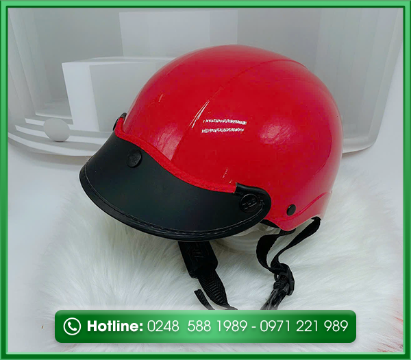 Mũ bảo hiểm - Mũ Bảo Hiểm Đạt Quy Chuẩn - Trung Tâm Quản Lý Dự Án Tuyên Truyền Đội Mũ Bảo Hiểm Đạt Quy Chuẩn